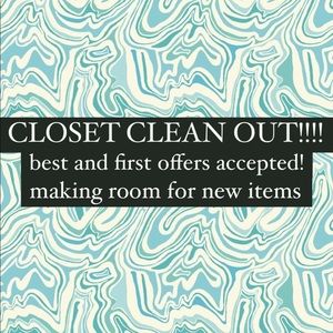 FIRST AND BEST OFFERS ACCEPTED